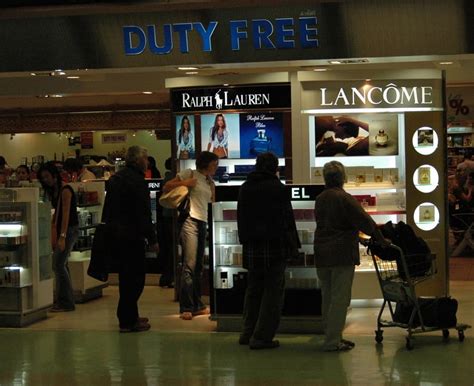 is duty free chanel pefume cheaper|The ultimate comparison guide to airport duty.